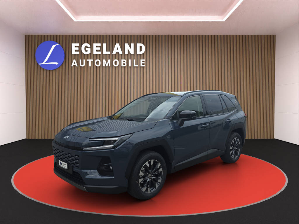 TOYOTA RAV-4 2.5 HEV Trend 4WD-image-0