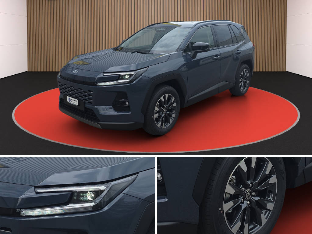 TOYOTA RAV-4 2.5 HEV Trend 4WD-image-8