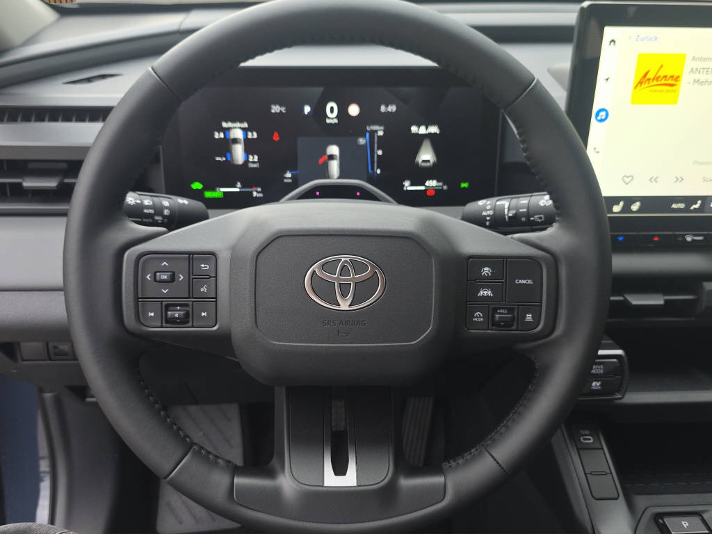TOYOTA RAV-4 2.5 HEV Trend 4WD-image-14