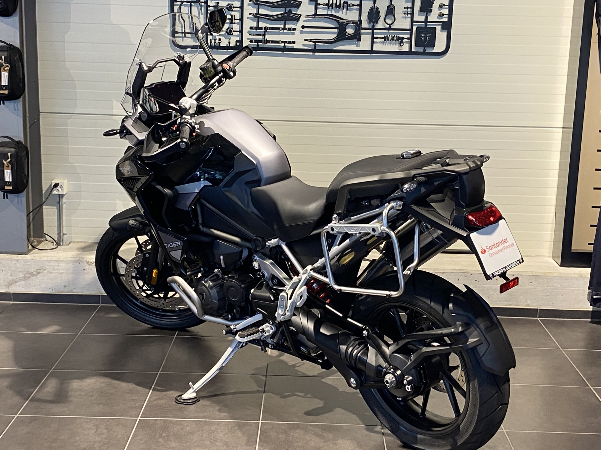 TRIUMPH Tiger 1200 GT Explorer-image-5