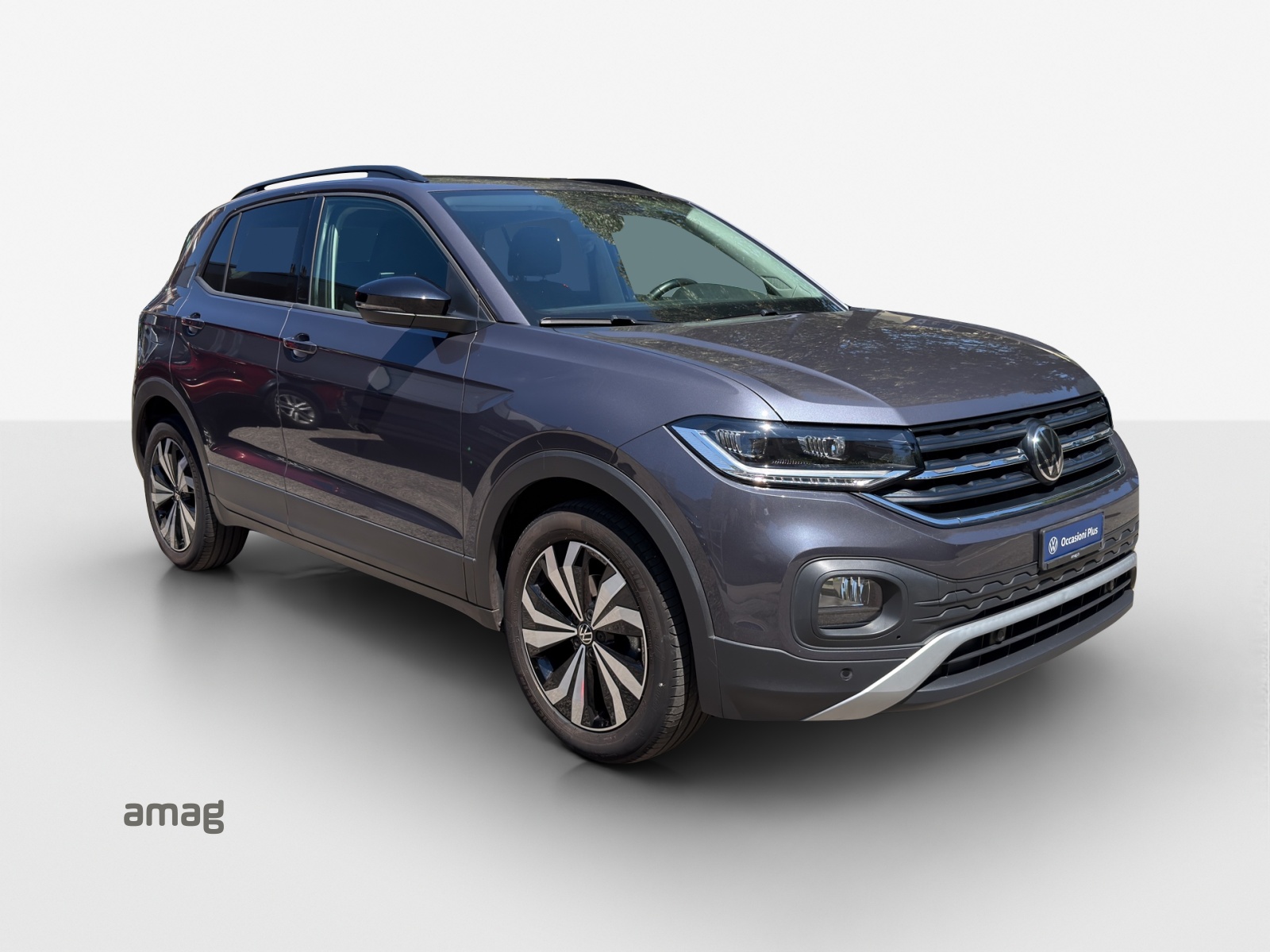 VW T-Cross 1.0 TSI Life Limited DSG-image-5