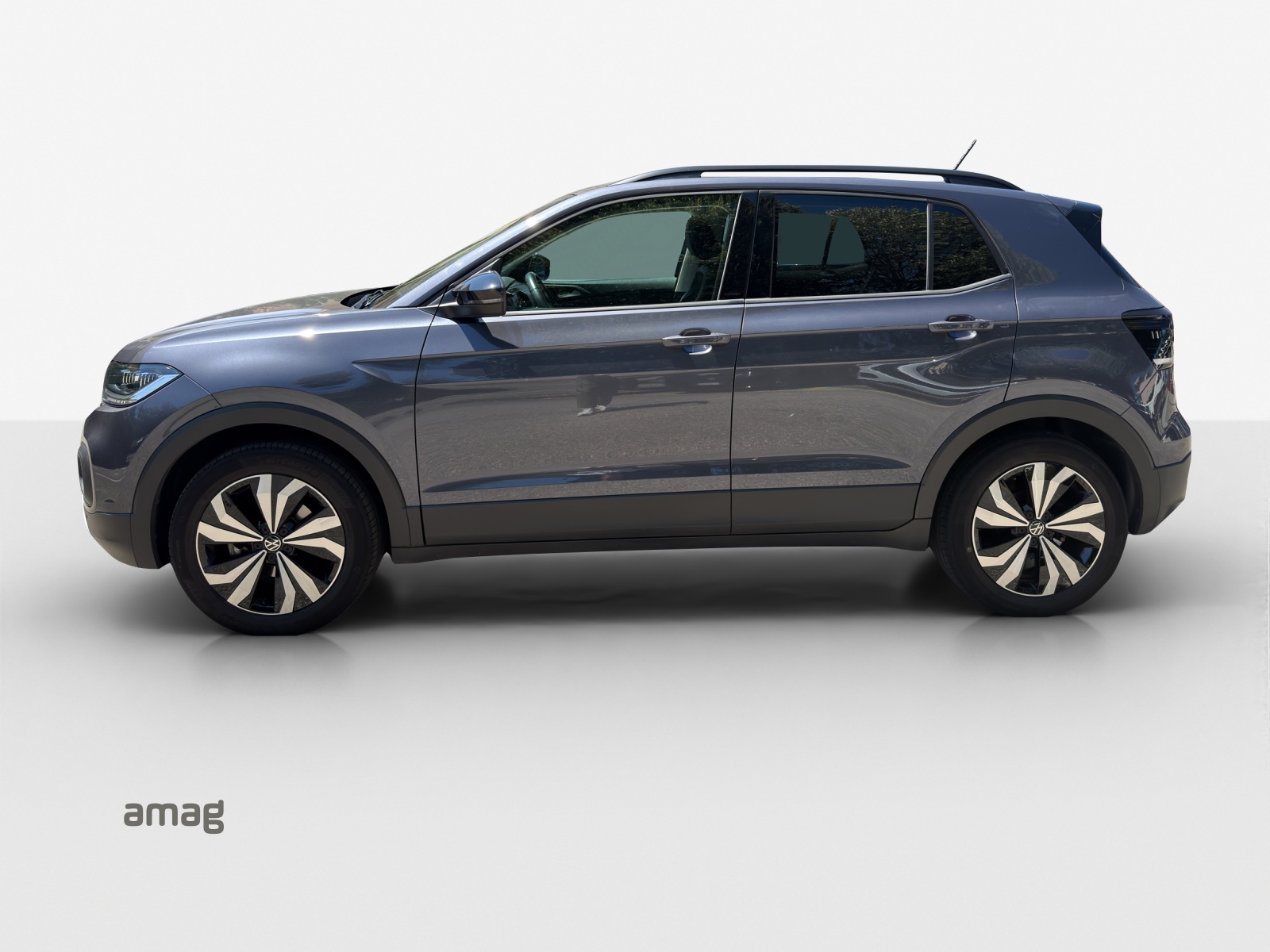 VW T-Cross 1.0 TSI Life Limited DSG-showroom-element-1
