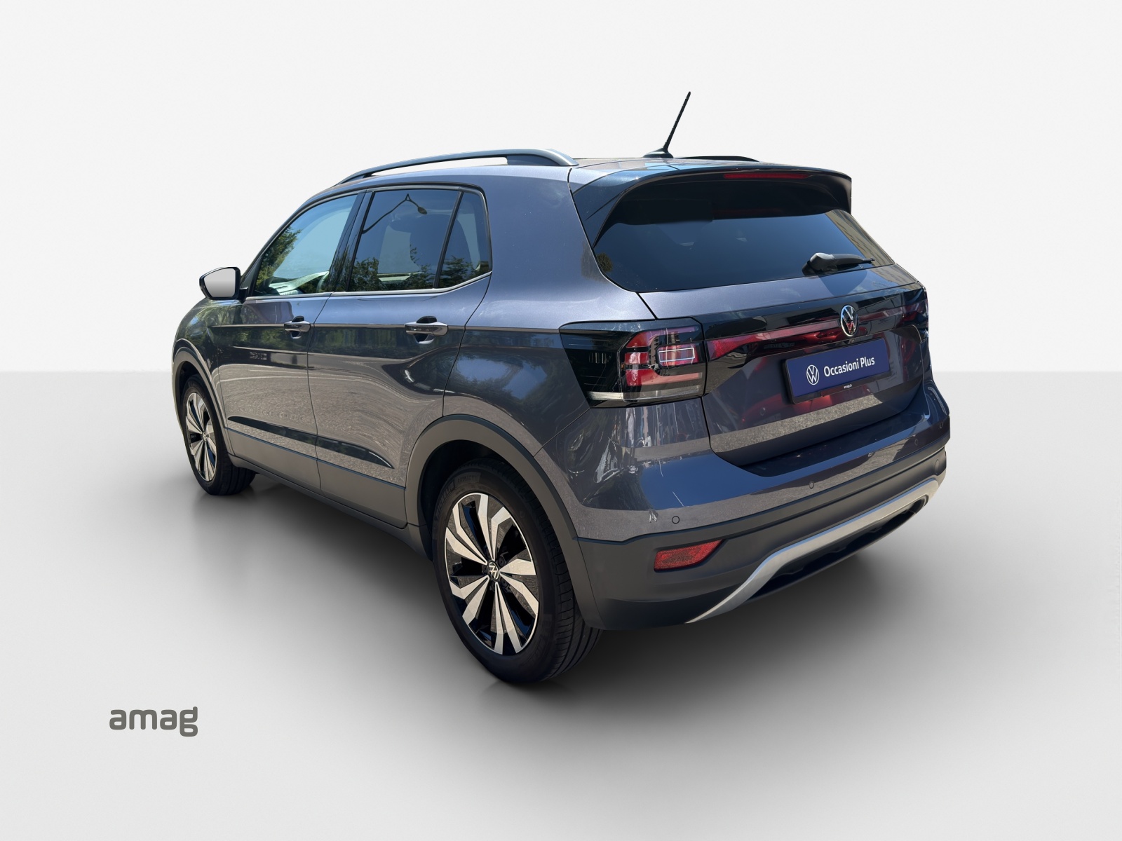 VW T-Cross 1.0 TSI Life Limited DSG-showroom-element-2