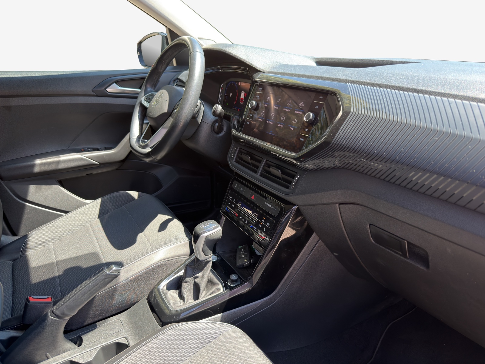 VW T-Cross 1.0 TSI Life Limited DSG-image-14