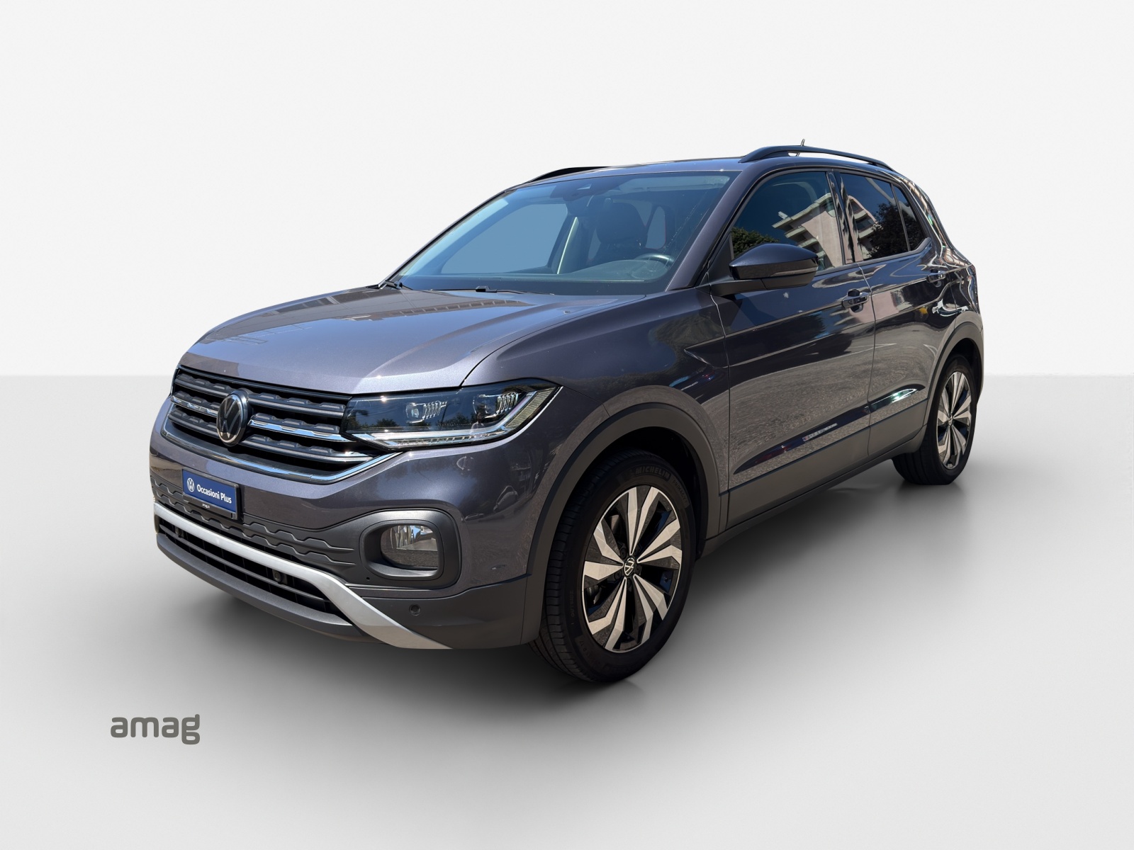 VW T-Cross 1.0 TSI Life Limited DSG
