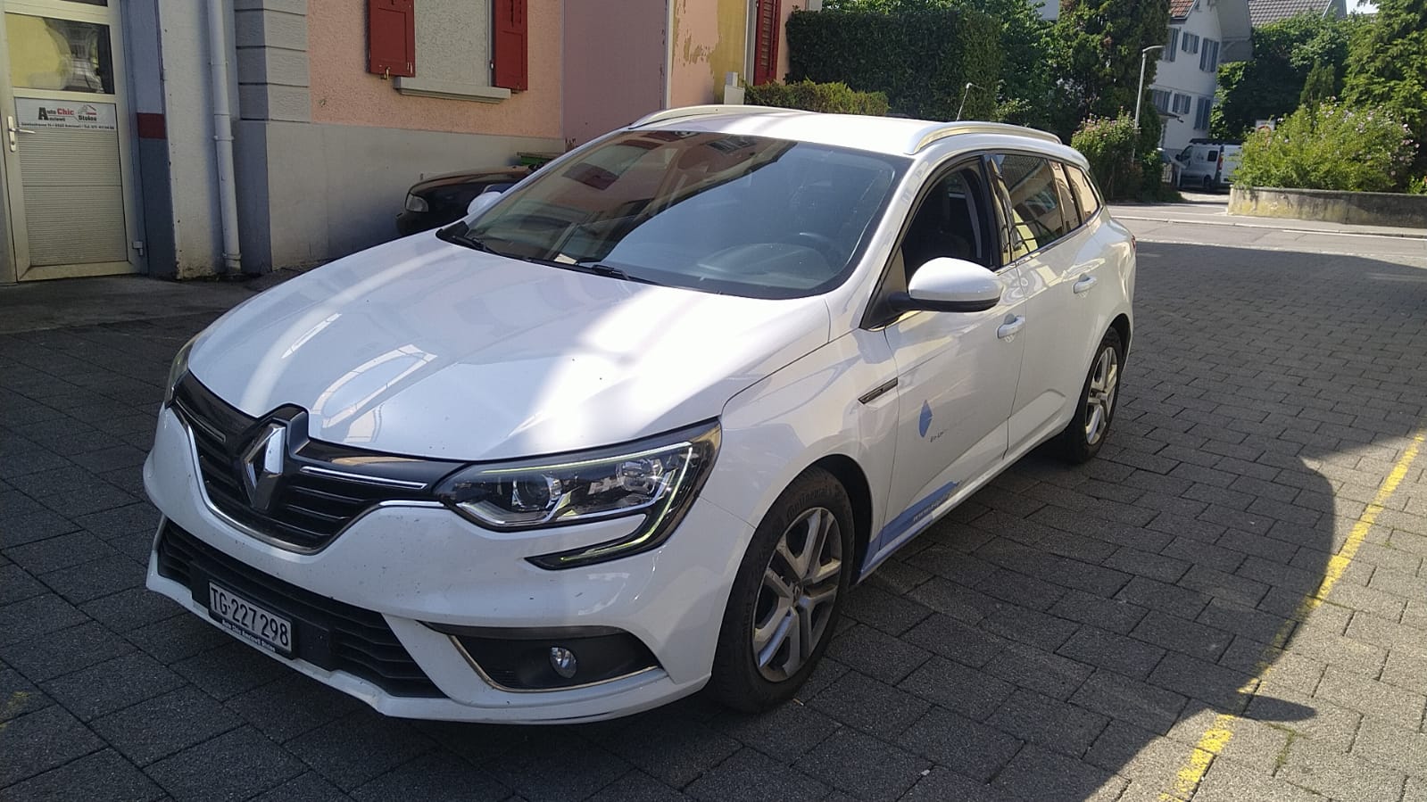 RENAULT Mégane Grandtour 1.5 dCi Business Line EDC