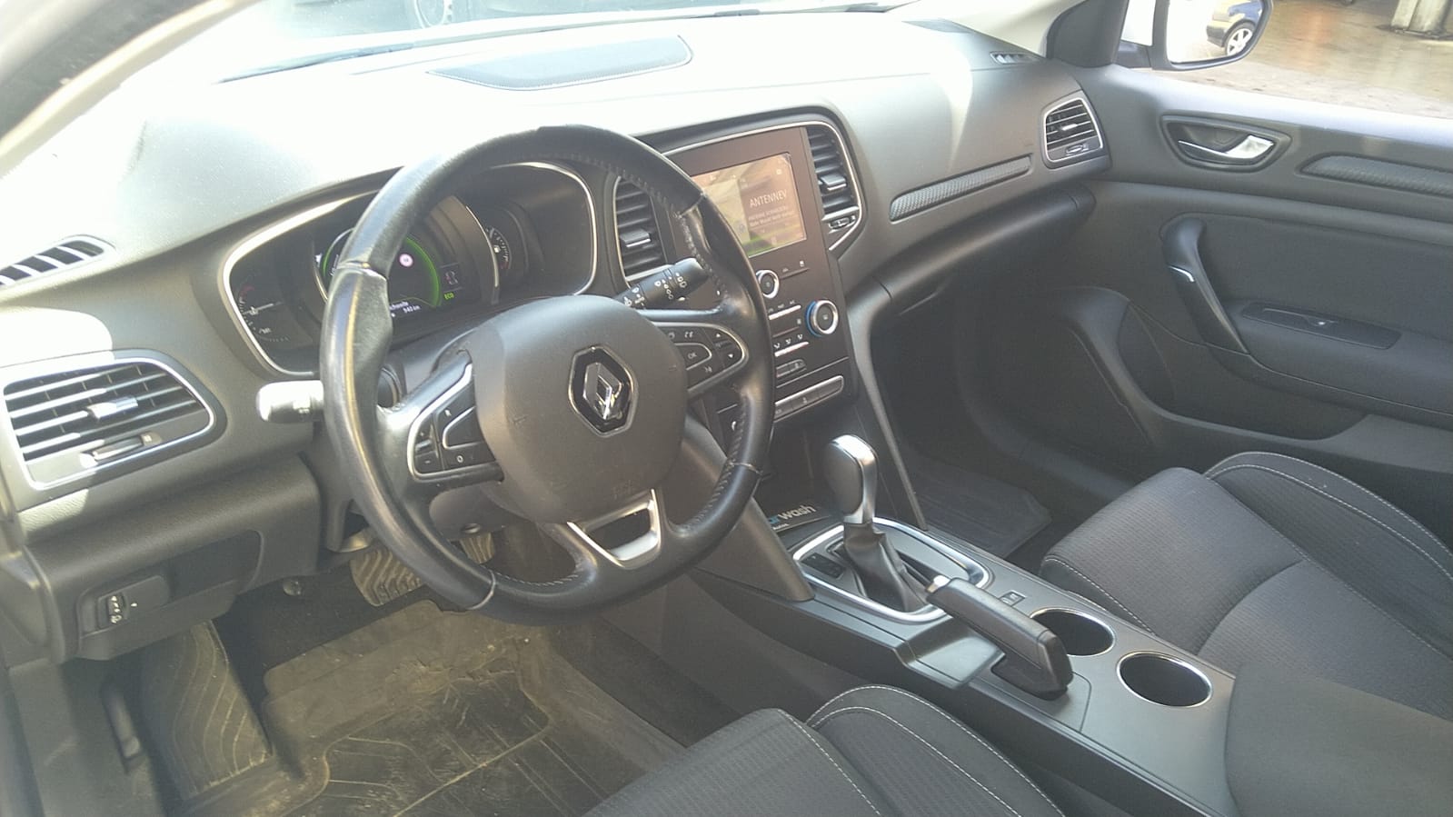 RENAULT Mégane Grandtour 1.5 dCi Business Line EDC-image-7