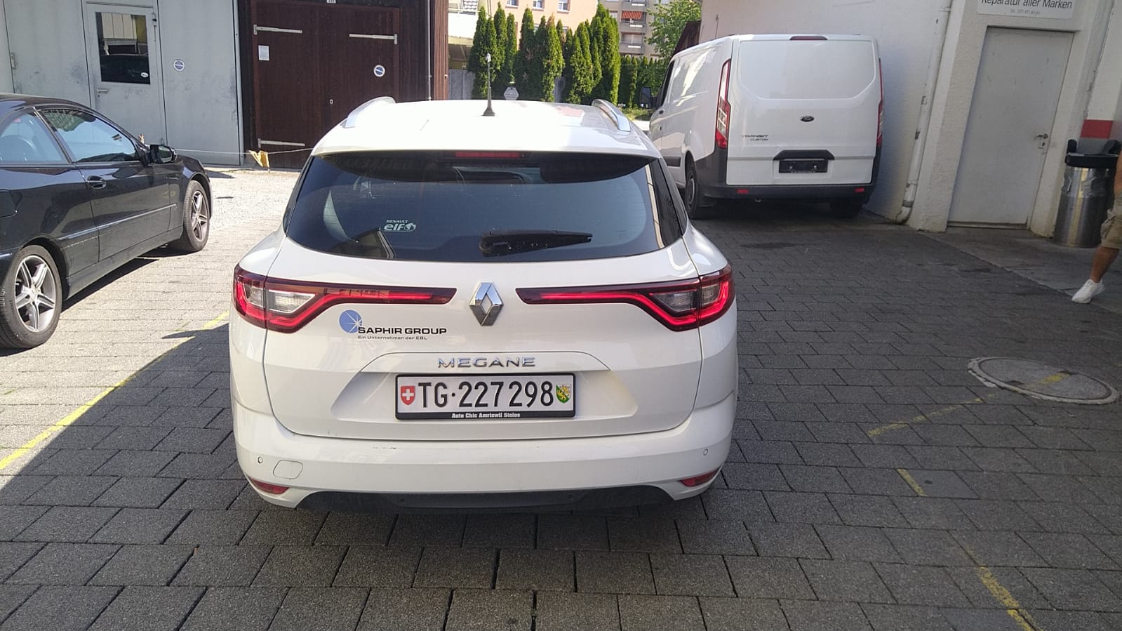RENAULT Mégane Grandtour 1.5 dCi Business Line EDC-image-4