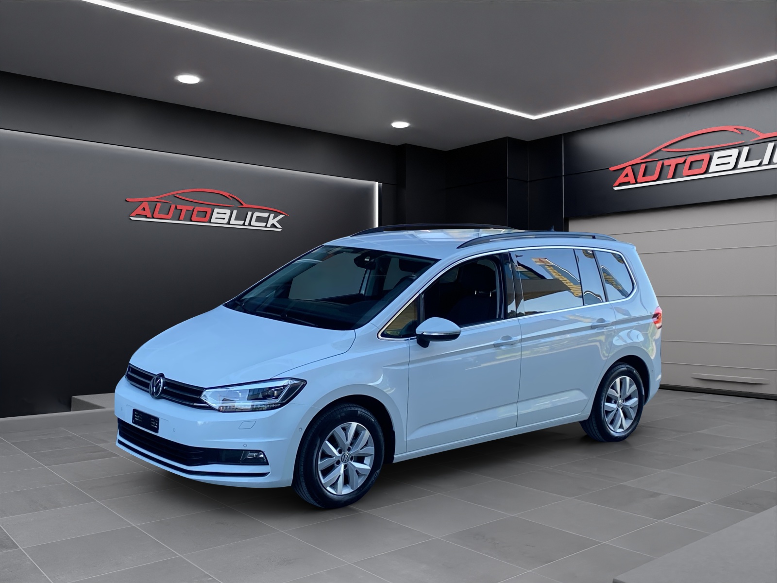 VW Touran 1.5 Benzin TSI 150-PS DSG-Automat 7-Plätzer Frisch MFK & ab Service Schweizer Fahrzeug aus erster Schweizer Hand-image-0