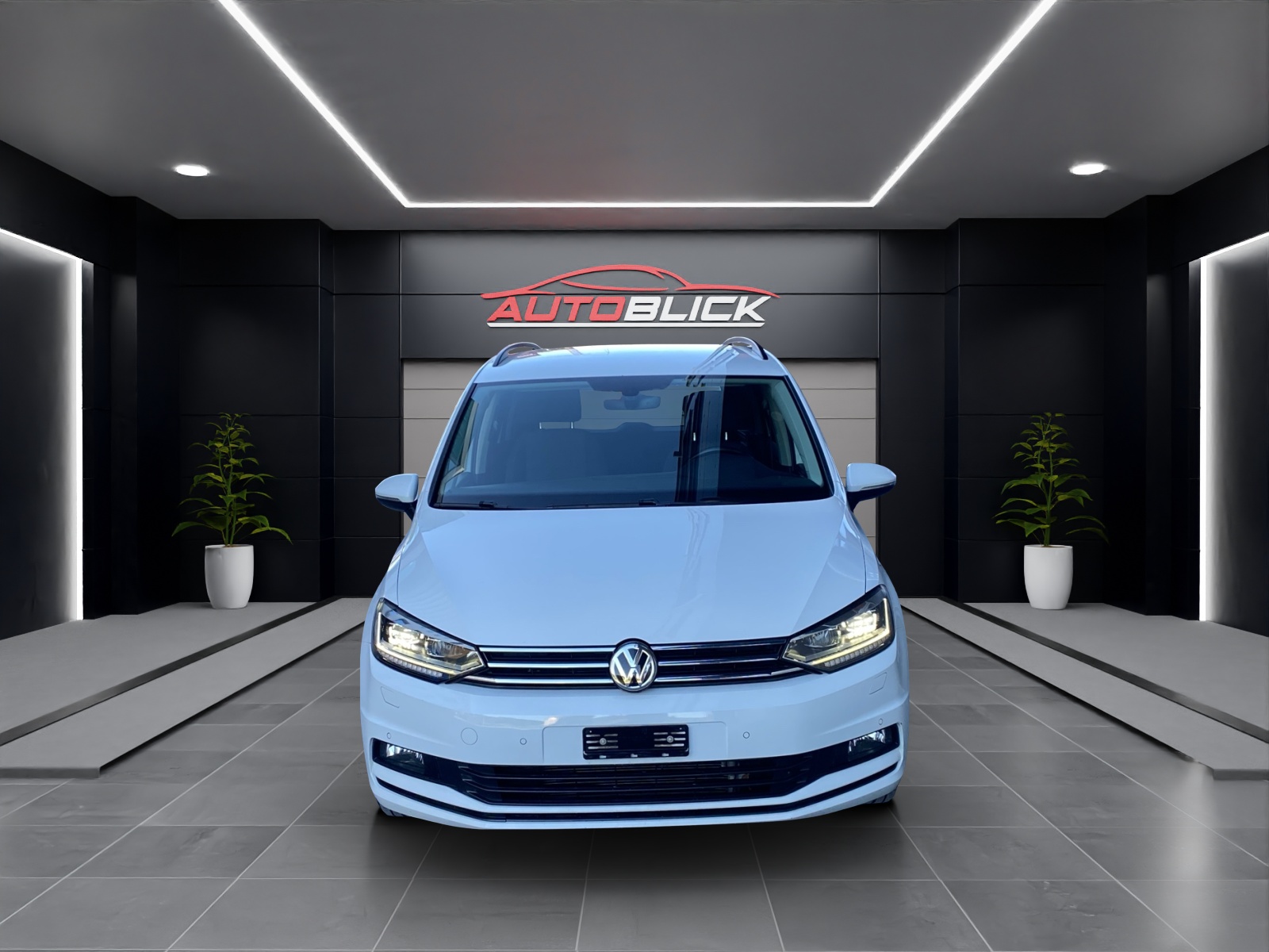 VW Touran 1.5 Benzin TSI 150-PS DSG-Automat 7-Plätzer Frisch MFK & ab Service Schweizer Fahrzeug aus erster Schweizer Hand-image-6
