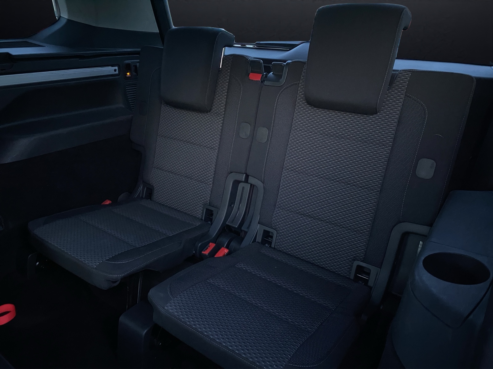 VW Touran 1.5 Benzin TSI 150-PS DSG-Automat 7-Plätzer Frisch MFK & ab Service Schweizer Fahrzeug aus erster Schweizer Hand-image-14