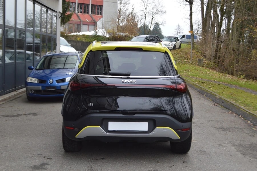 SMART #1 66kWh Pro+-image-12