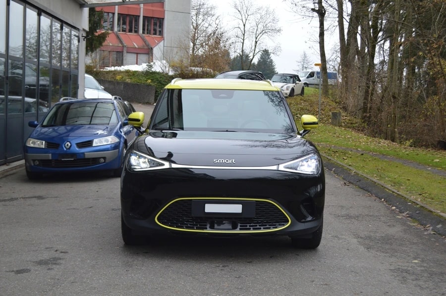 SMART #1 66kWh Pro+-image-1