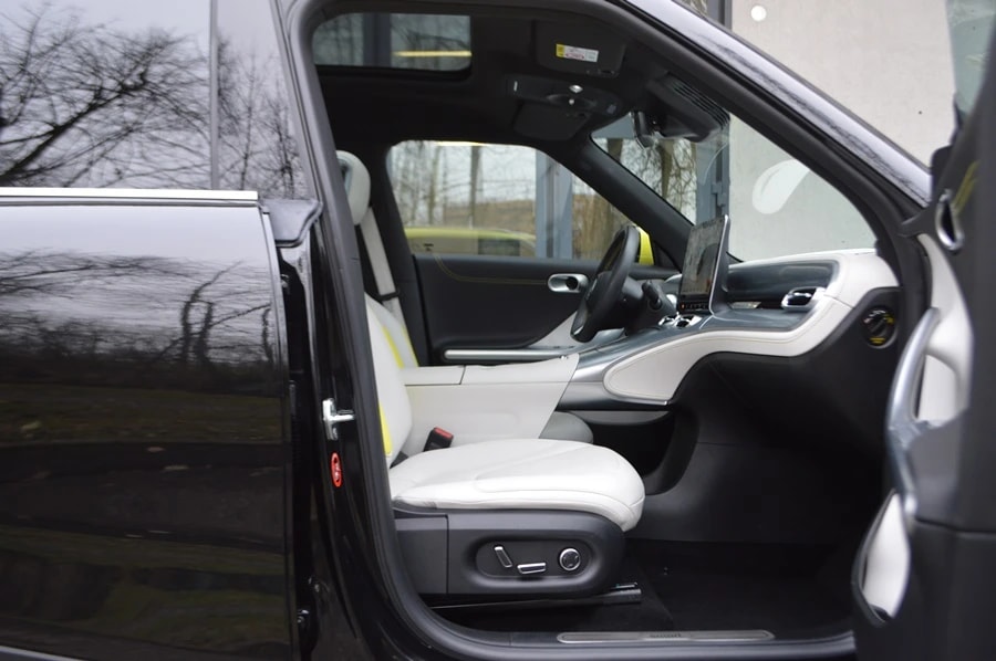 SMART #1 66kWh Pro+-image-6