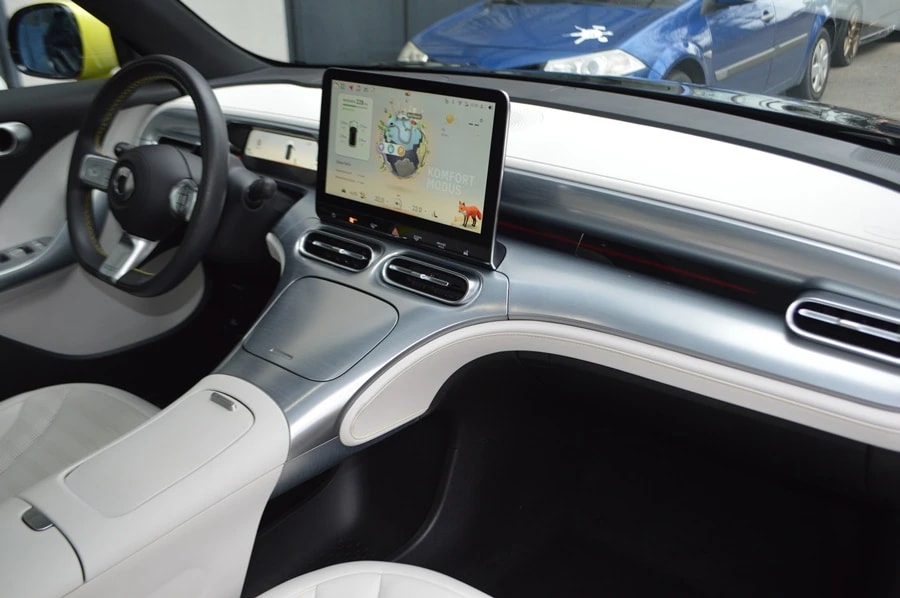 SMART #1 66kWh Pro+-image-7