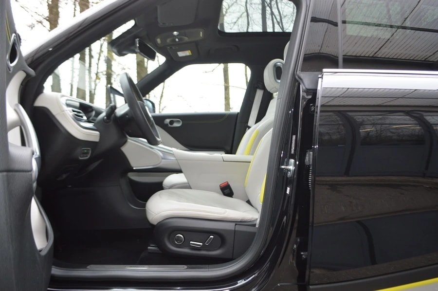 SMART #1 66kWh Pro+-image-3
