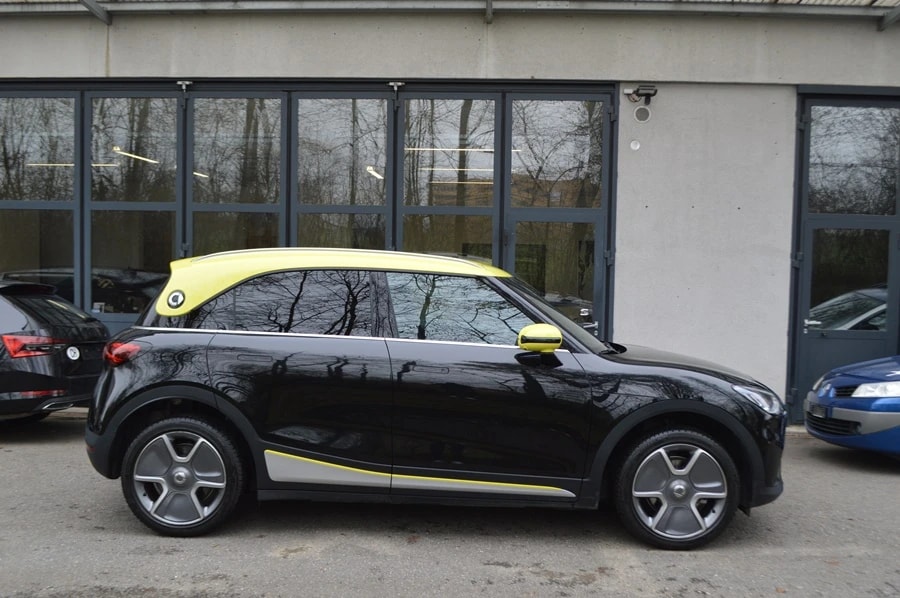 SMART #1 66kWh Pro+-image-13