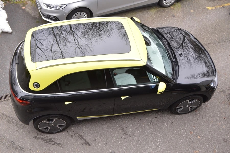 SMART #1 66kWh Pro+-image-14