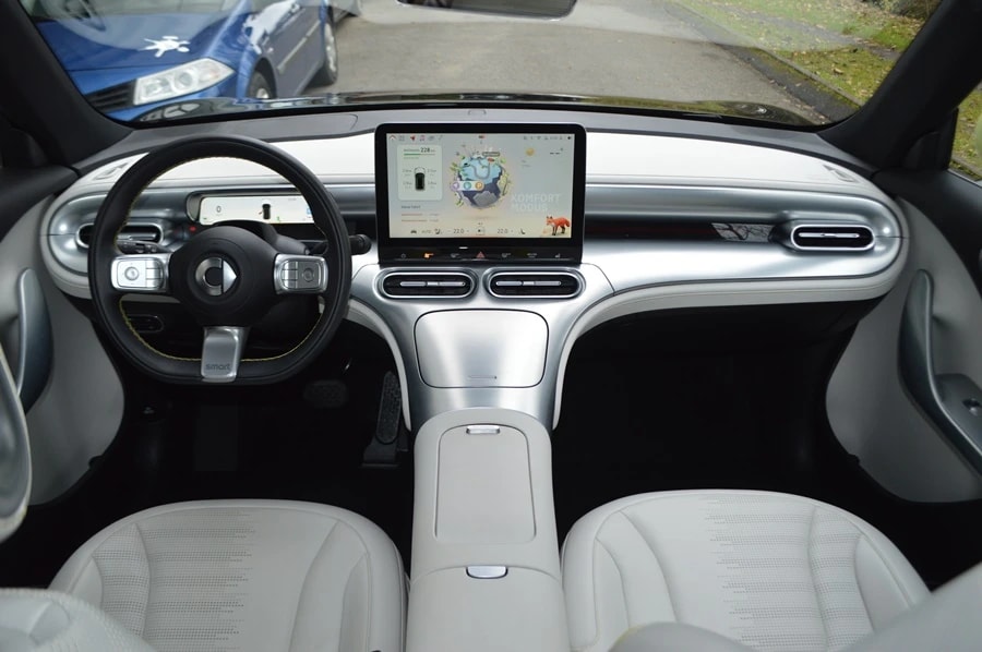 SMART #1 66kWh Pro+-image-9