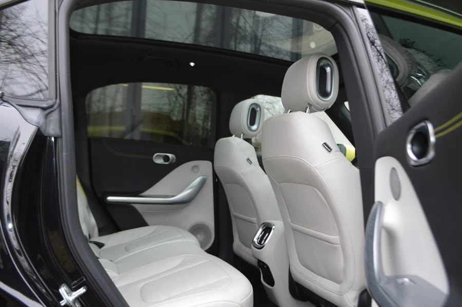 SMART #1 66kWh Pro+-image-8