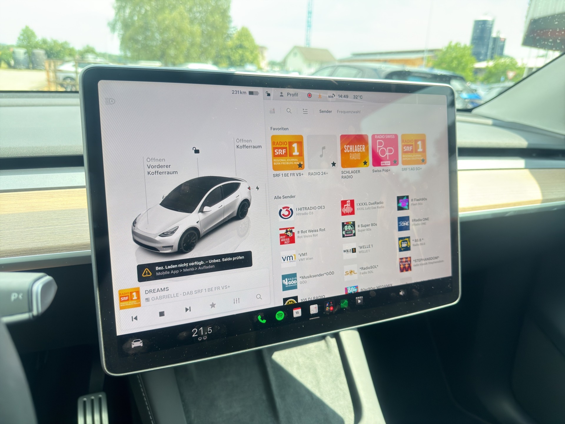TESLA Model Y Performance D-image-55