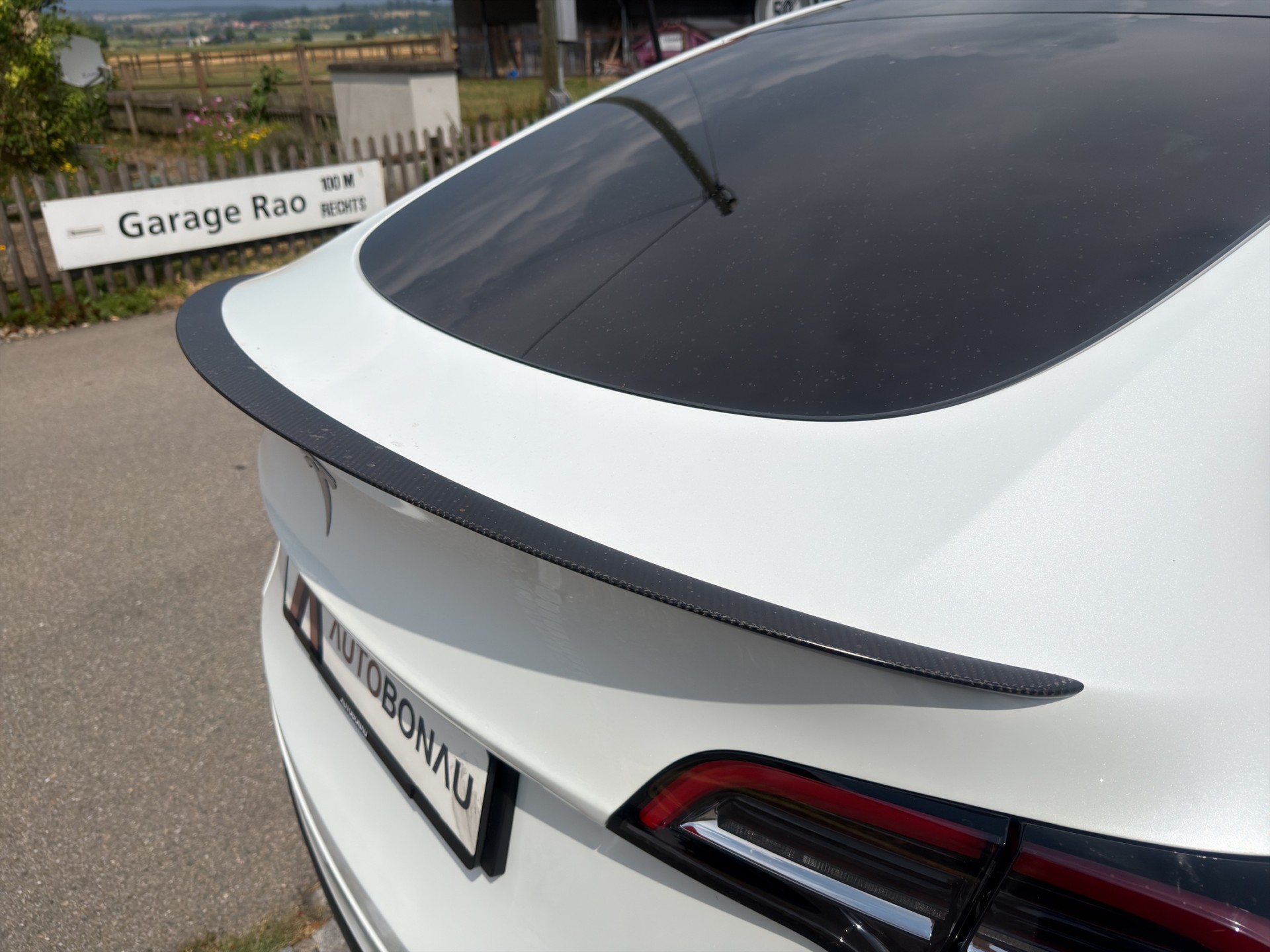 TESLA Model Y Performance D-image-46
