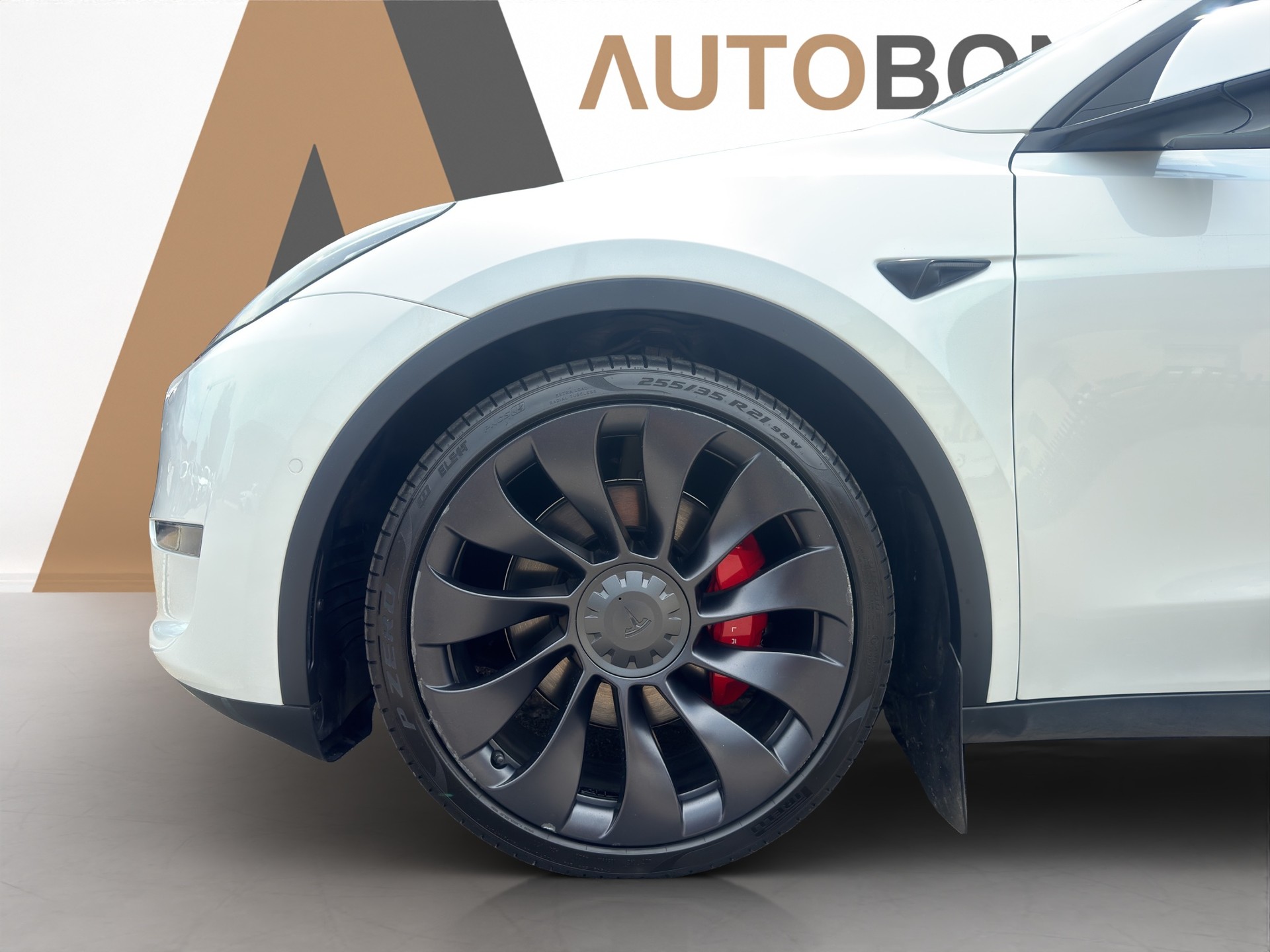 TESLA Model Y Performance D-image-24