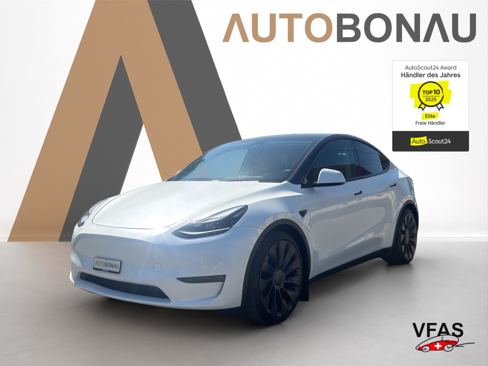 TESLA Model Y Performance D