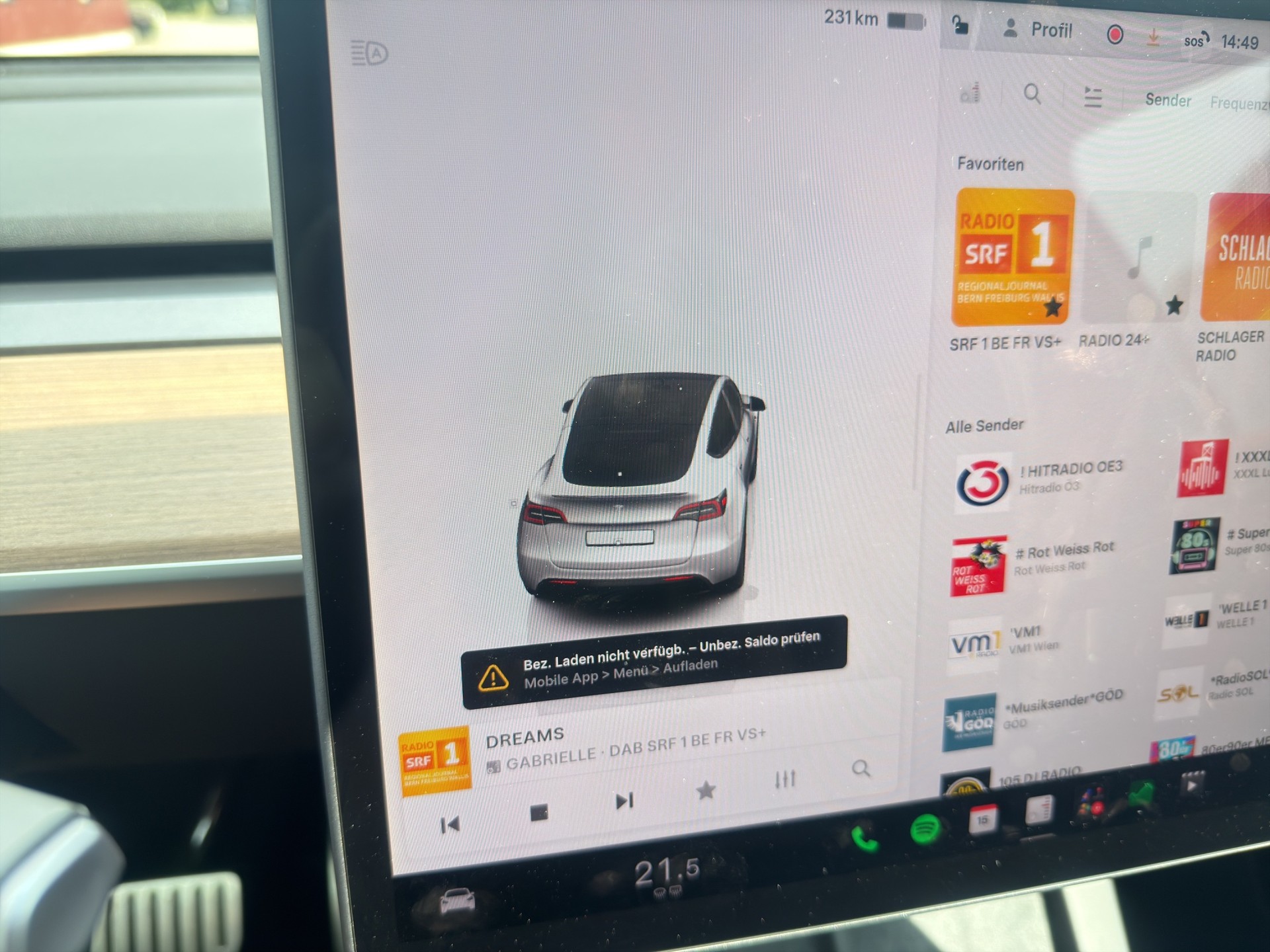TESLA Model Y Performance D-image-56