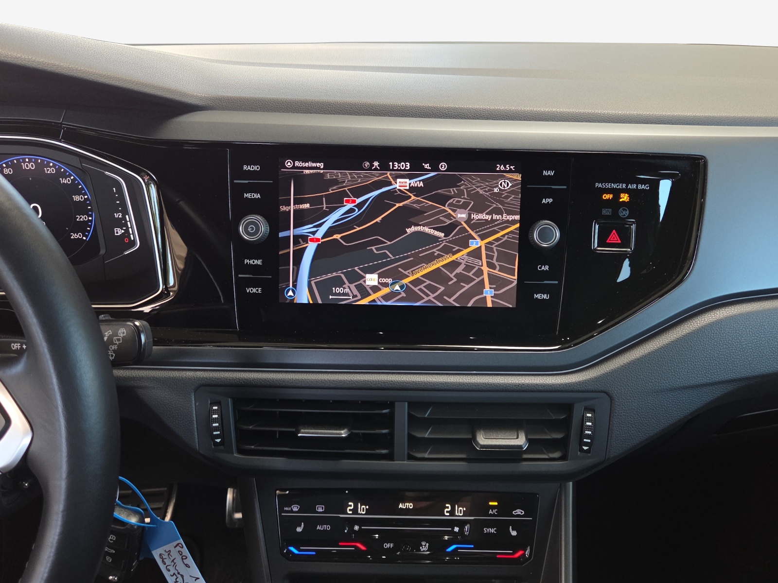 VW Polo 1.0 TSI R-Line DSG-image-10