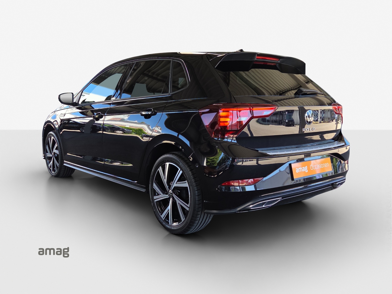VW Polo 1.0 TSI R-Line DSG-image-2