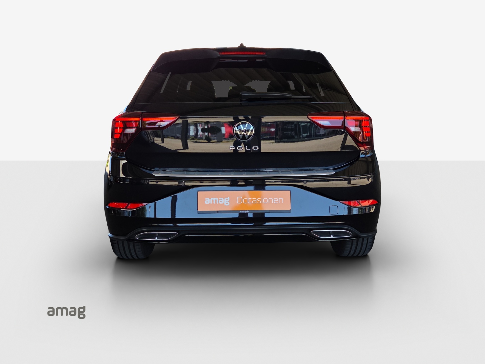 VW Polo 1.0 TSI R-Line DSG-image-3