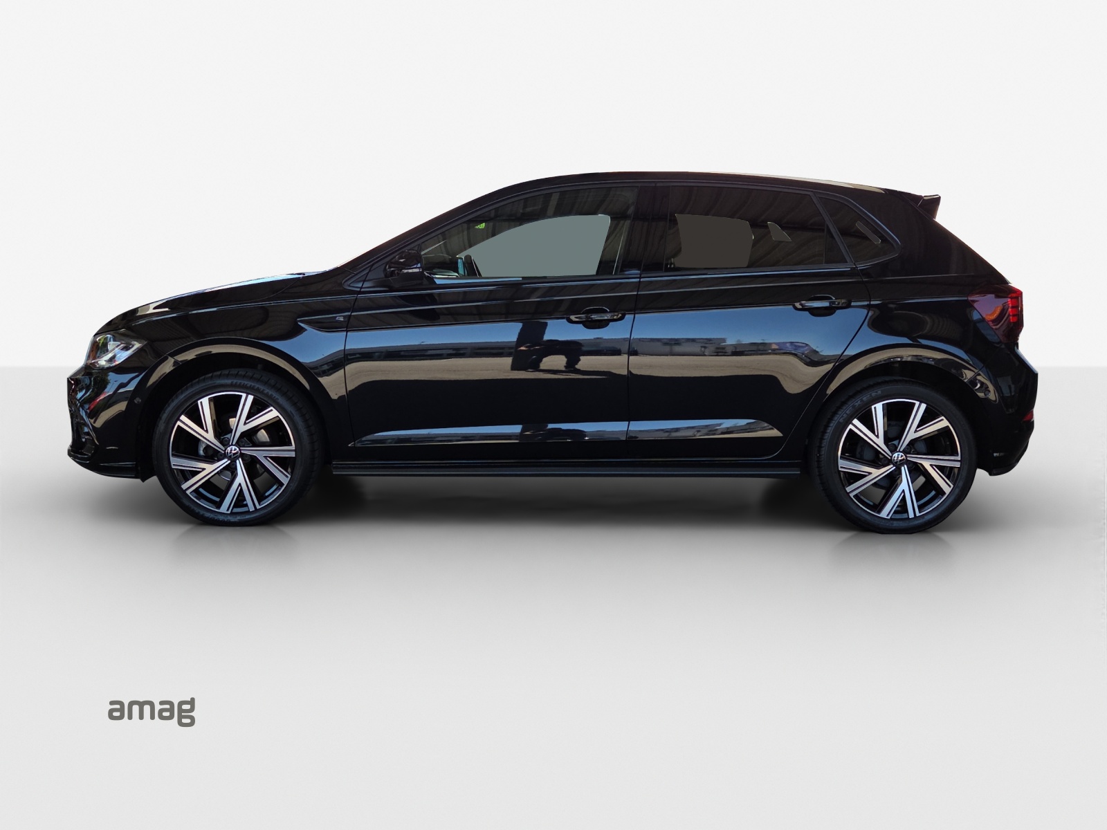 VW Polo 1.0 TSI R-Line DSG-image-1