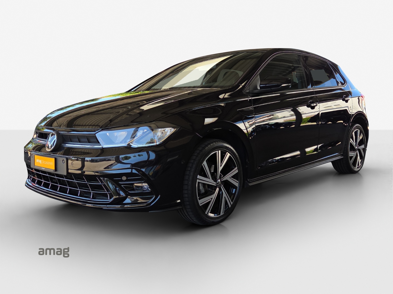 VW Polo 1.0 TSI R-Line DSG-image-0