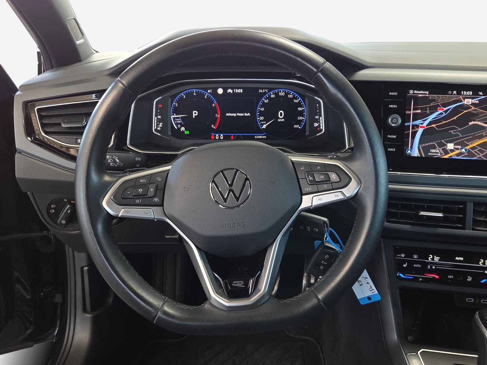 VW Polo 1.0 TSI R-Line DSG-image-9