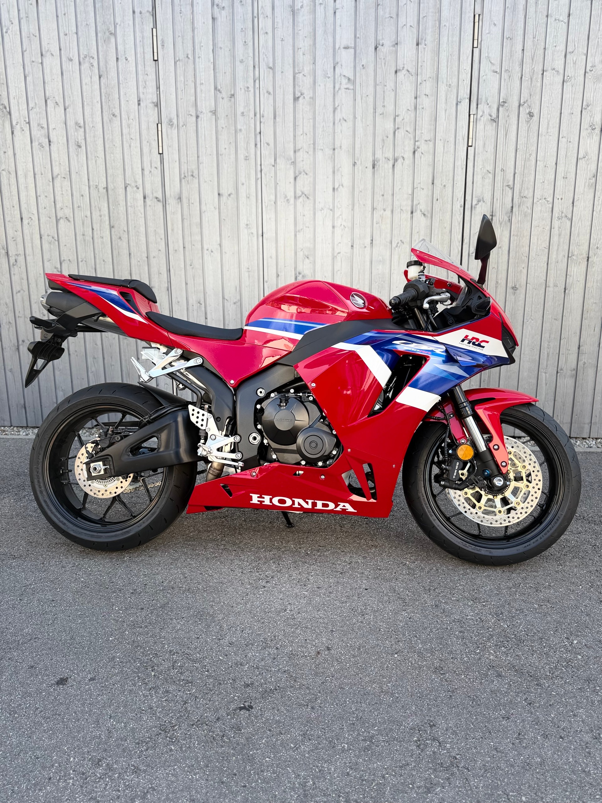 HONDA CBR 600 RR
