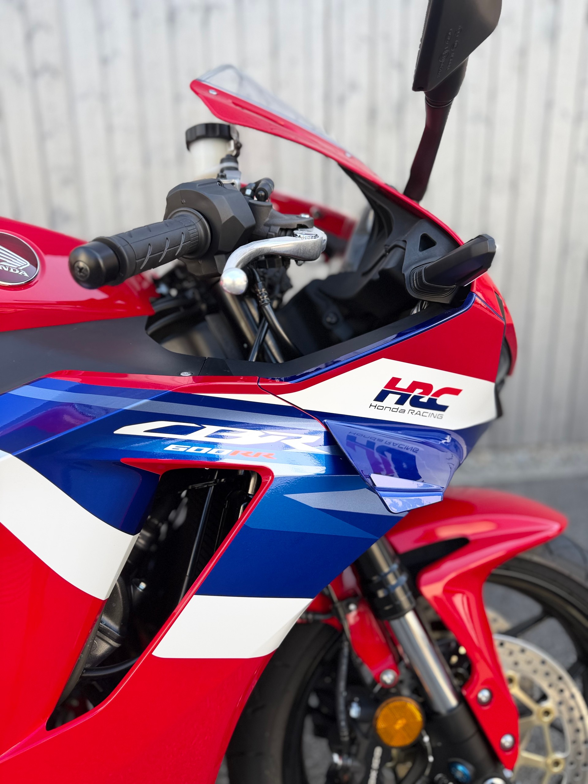 HONDA CBR 600 RR-image-4