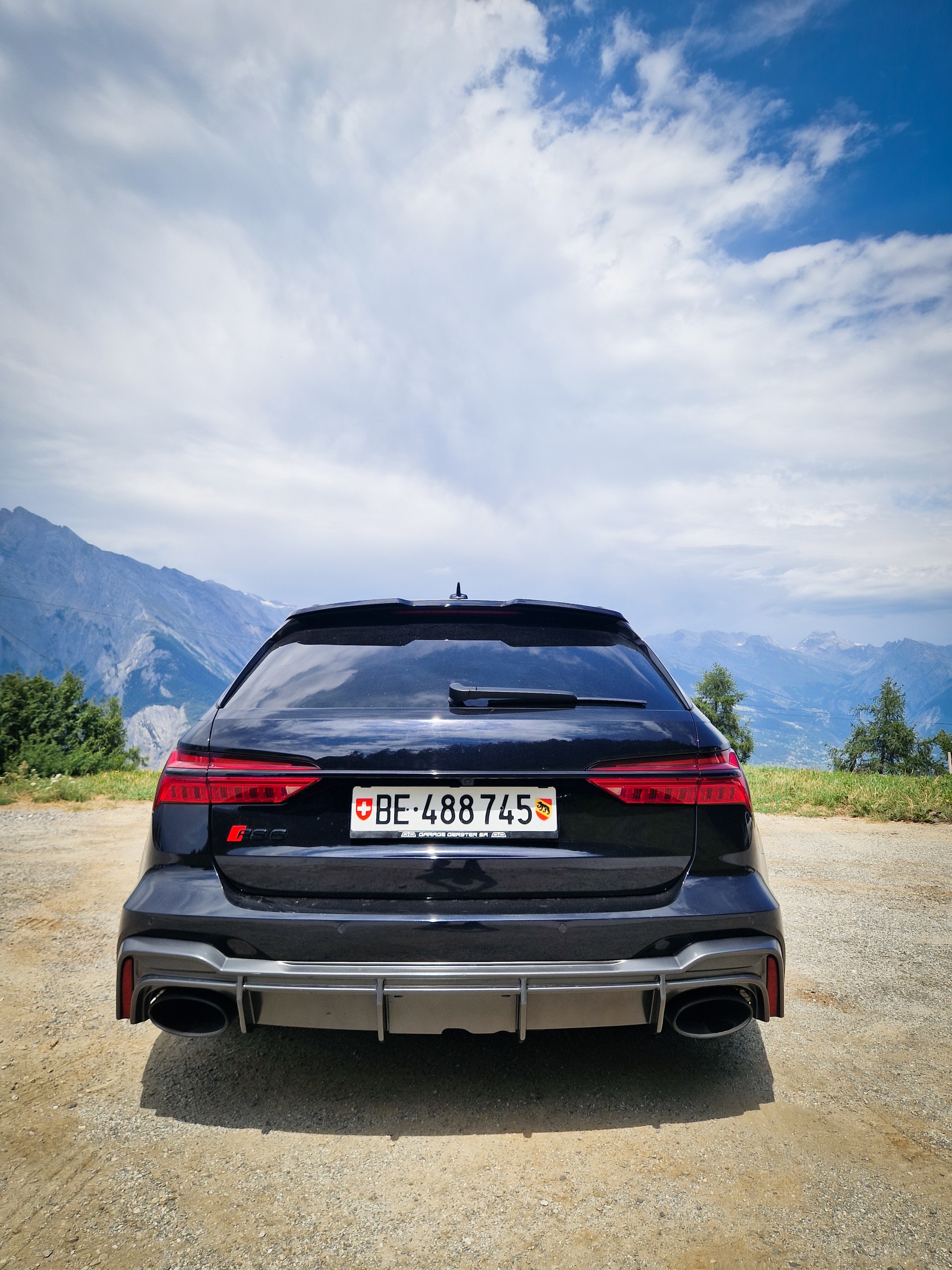 AUDI RS6 Avant 4.0 TFSI V8 quattro-image-7