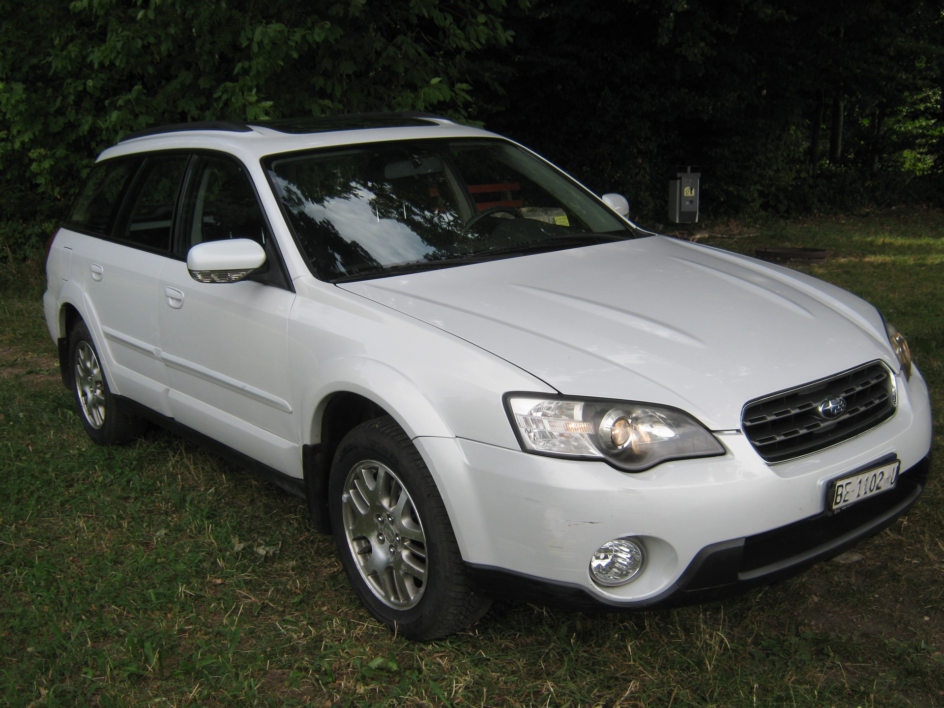 SUBARU Outback 2.5i AWD-image-2