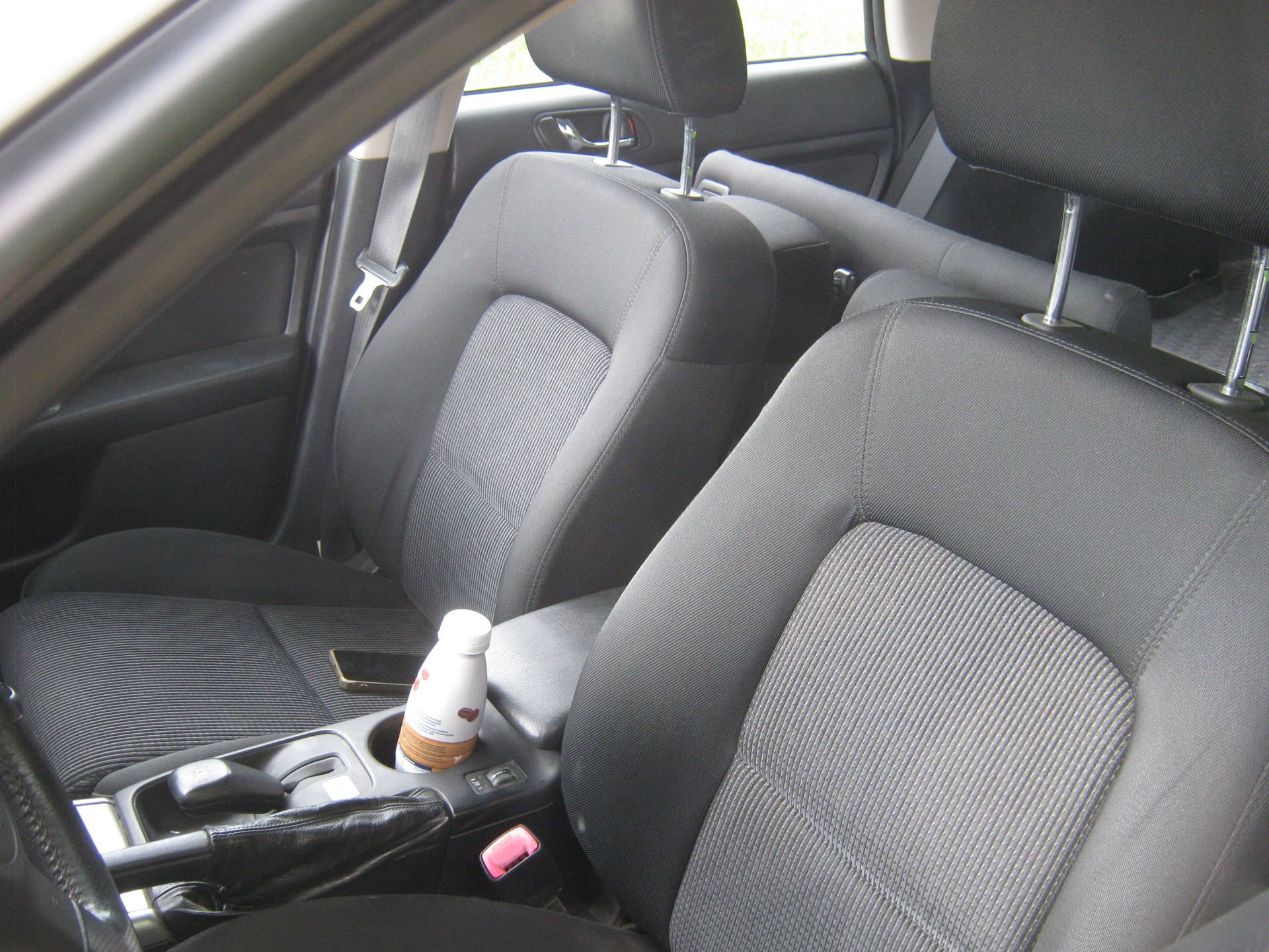SUBARU Outback 2.5i AWD-image-12