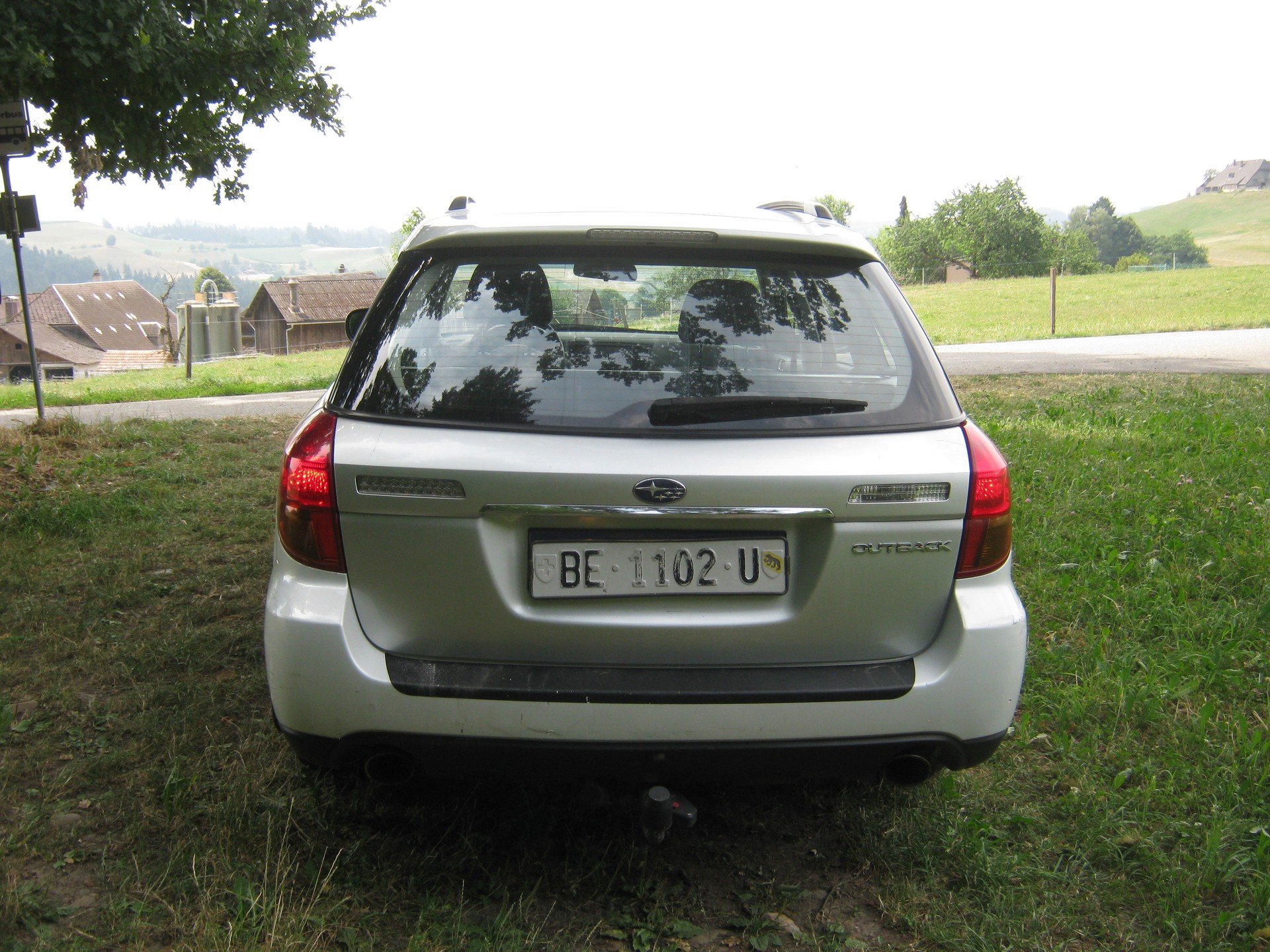SUBARU Outback 2.5i AWD-image-6