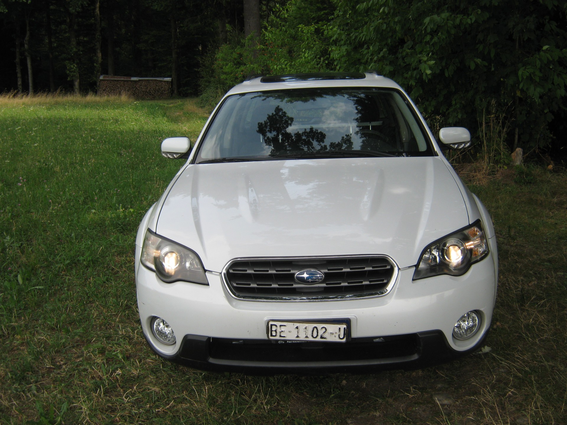 SUBARU Outback 2.5i AWD-image-0