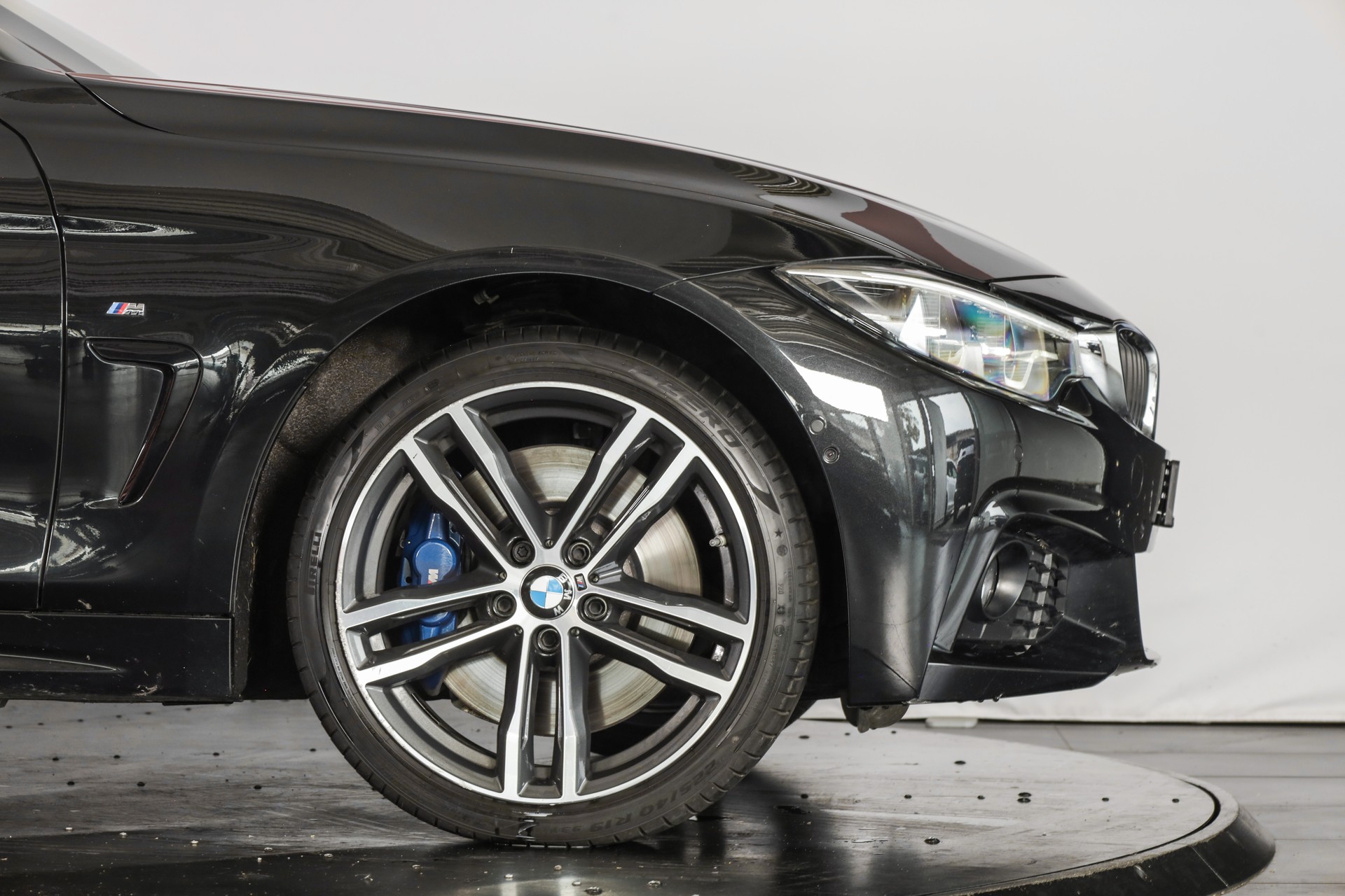 BMW 440i Cabriolet xDrive M Sport Steptronic-image-8