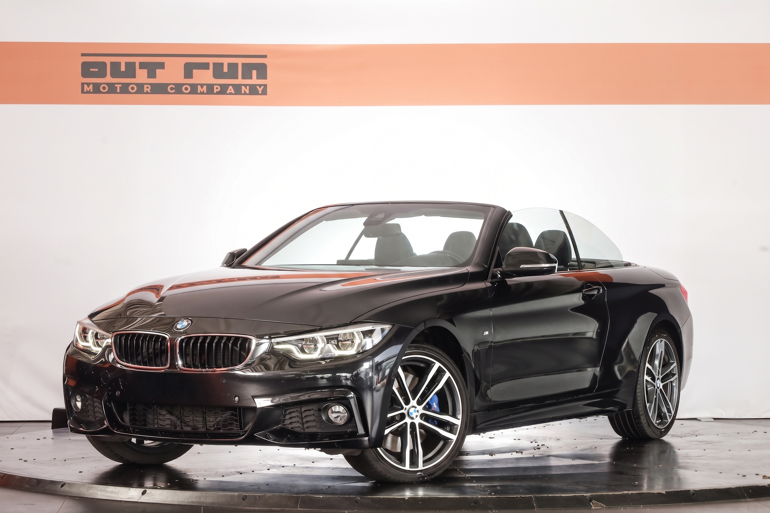 BMW 440i M Sport Cabriolet