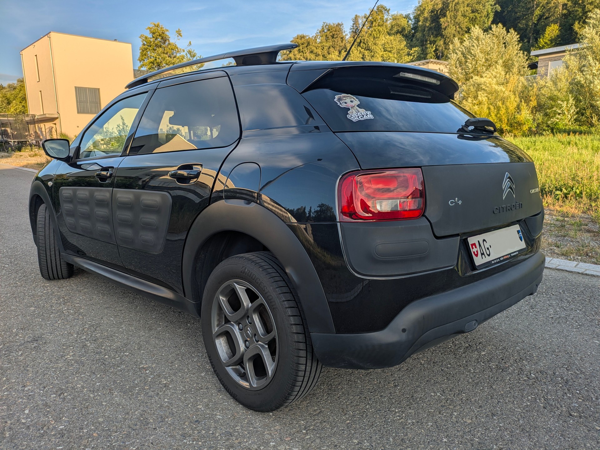 CITROEN 1.2 PureTech Shine ETG-image-5