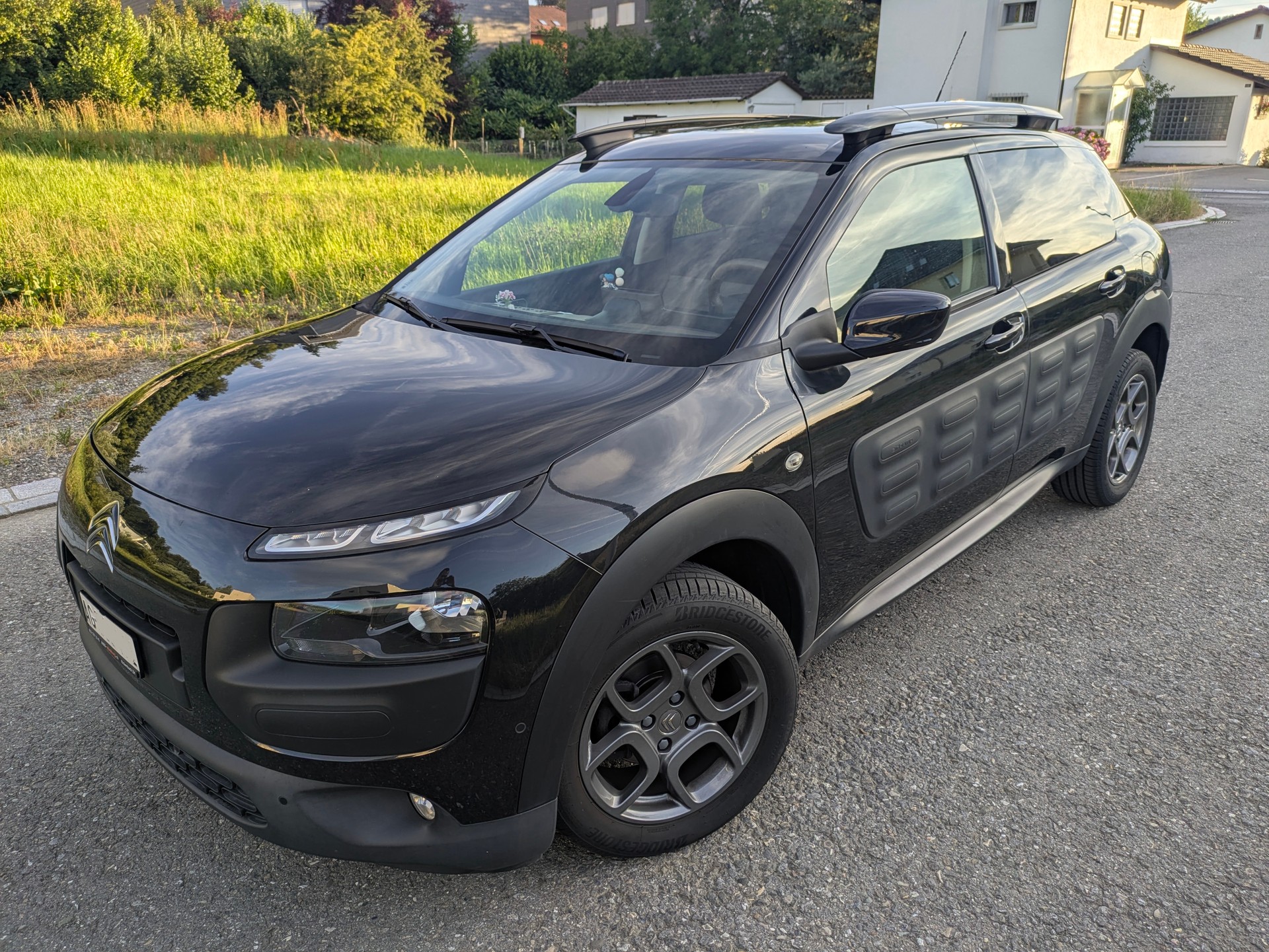 CITROEN 1.2 PureTech Shine ETG-image-0