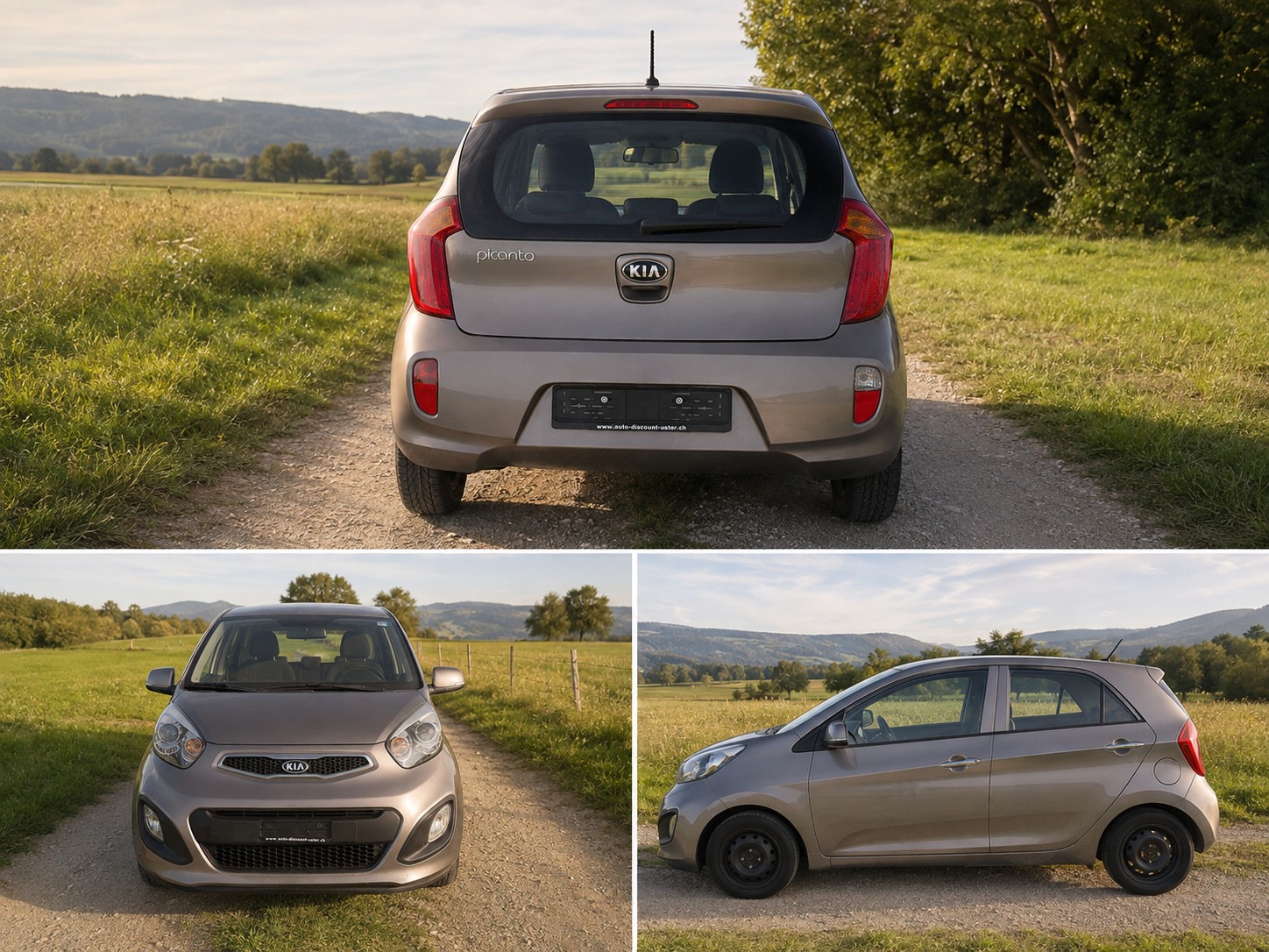 KIA 1.2 16V Style-image-0