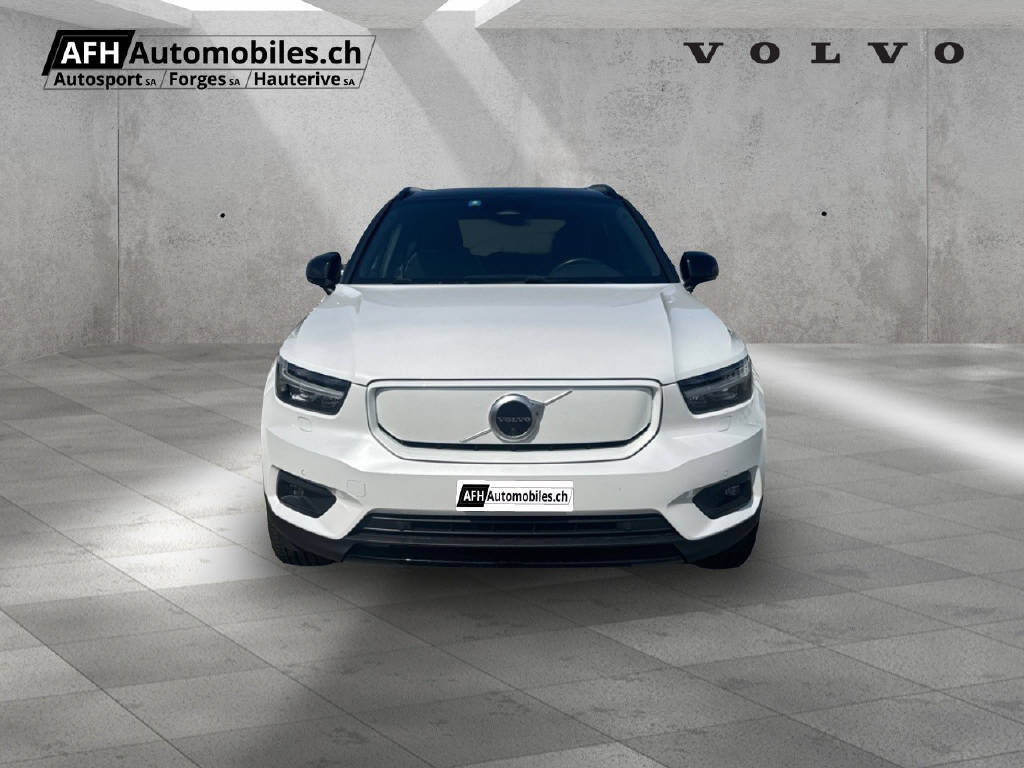 VOLVO XC40 P8 Twin R-Design AWD-image-7