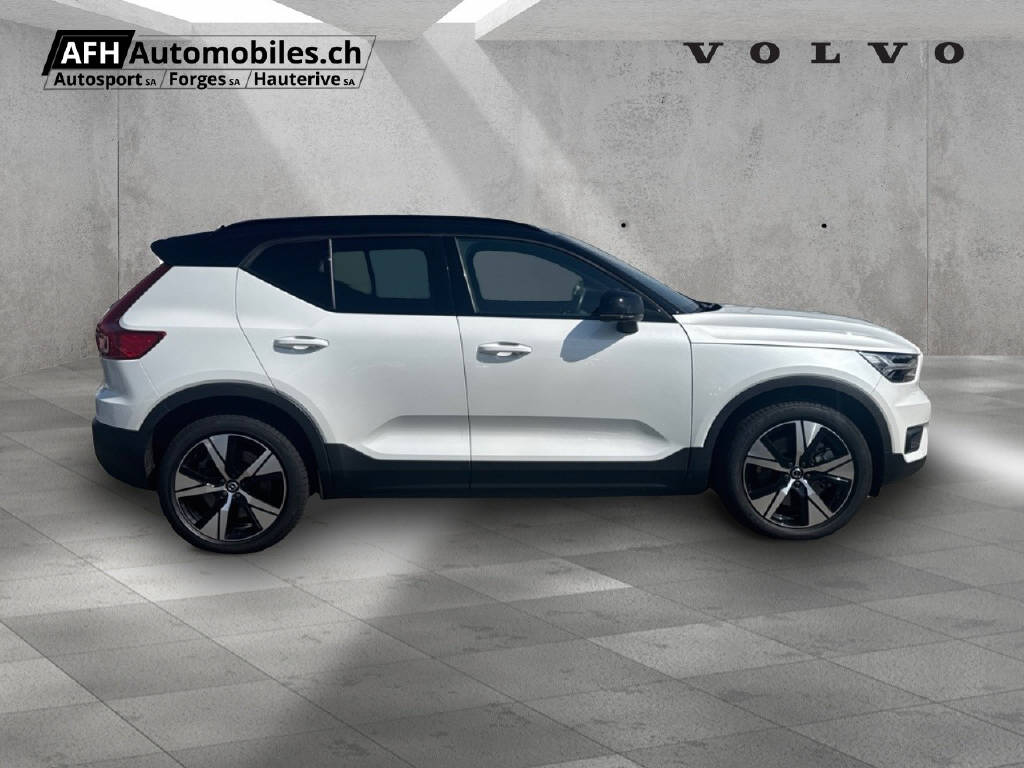 VOLVO XC40 P8 Twin R-Design AWD-image-5