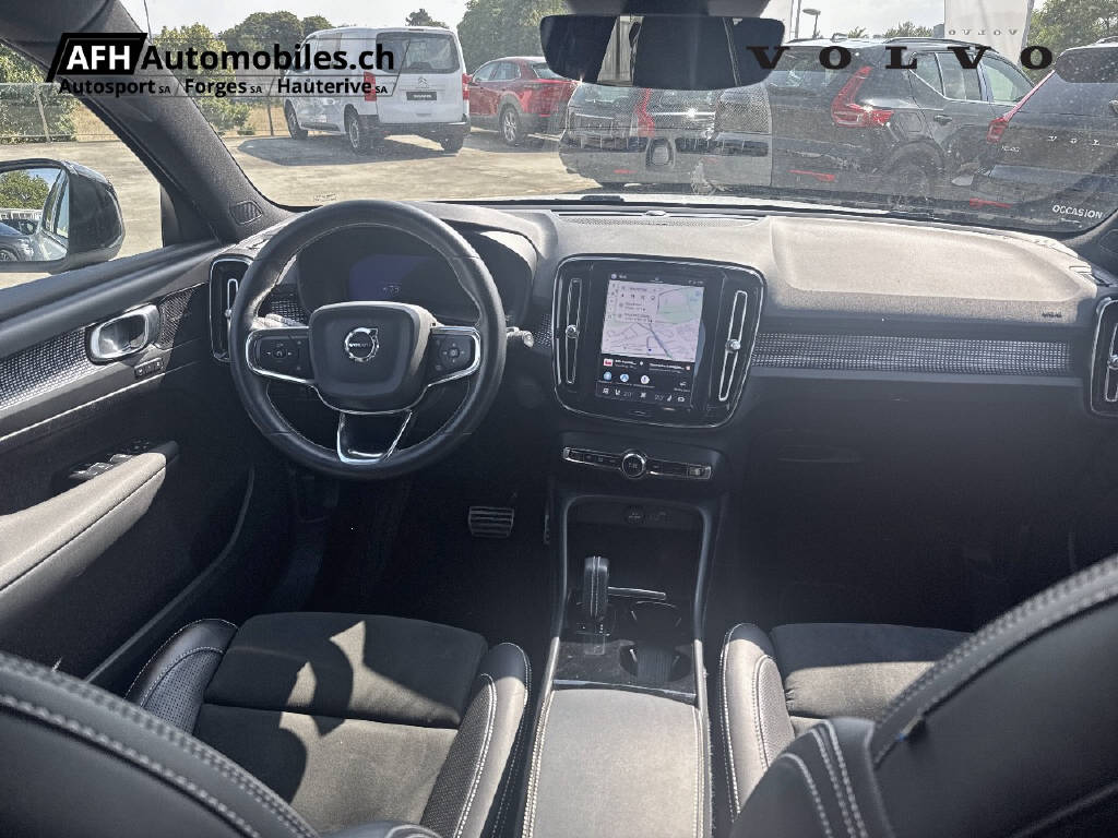 VOLVO XC40 P8 Twin R-Design AWD-image-8